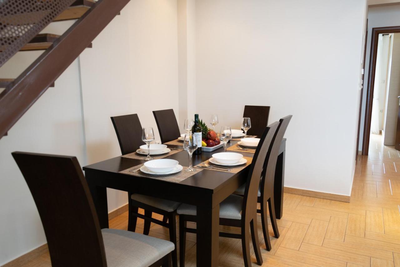 Seasthedayapartment Néa Péramos Extérieur photo