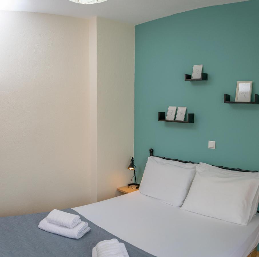 Seasthedayapartment Néa Péramos Extérieur photo